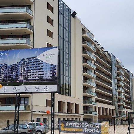 Sdp Marina Apartment Budapest Ngoại thất bức ảnh