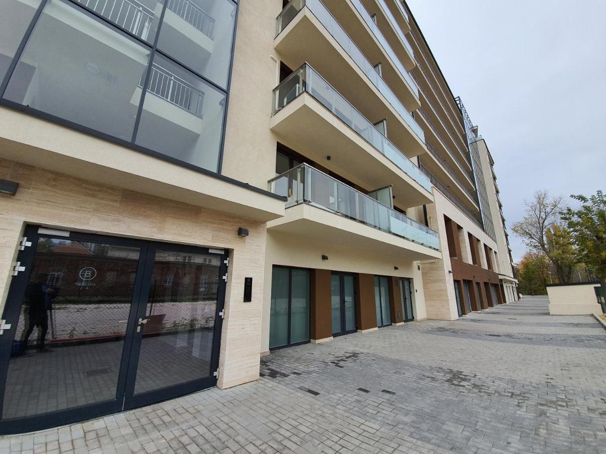 Sdp Marina Apartment Budapest Ngoại thất bức ảnh