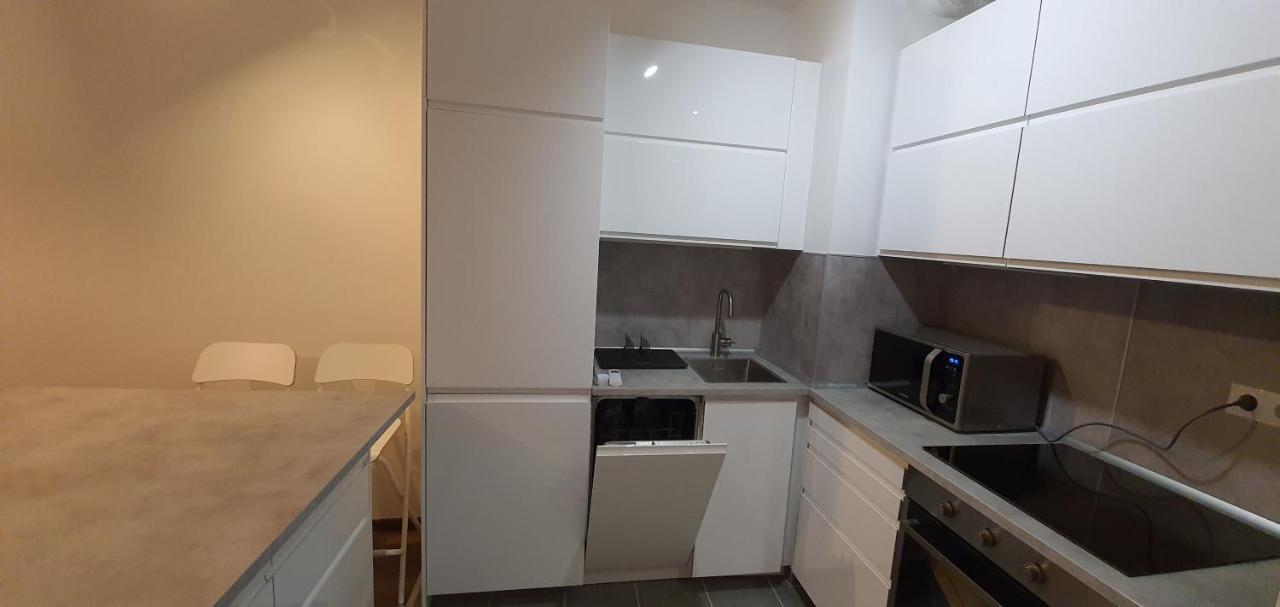 Sdp Marina Apartment Budapest Ngoại thất bức ảnh