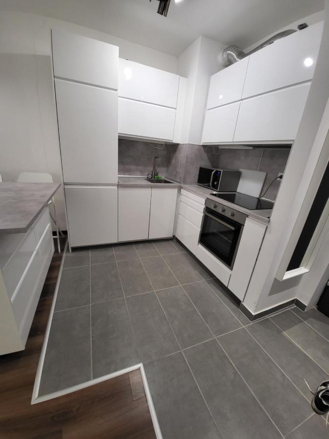 Sdp Marina Apartment Budapest Ngoại thất bức ảnh